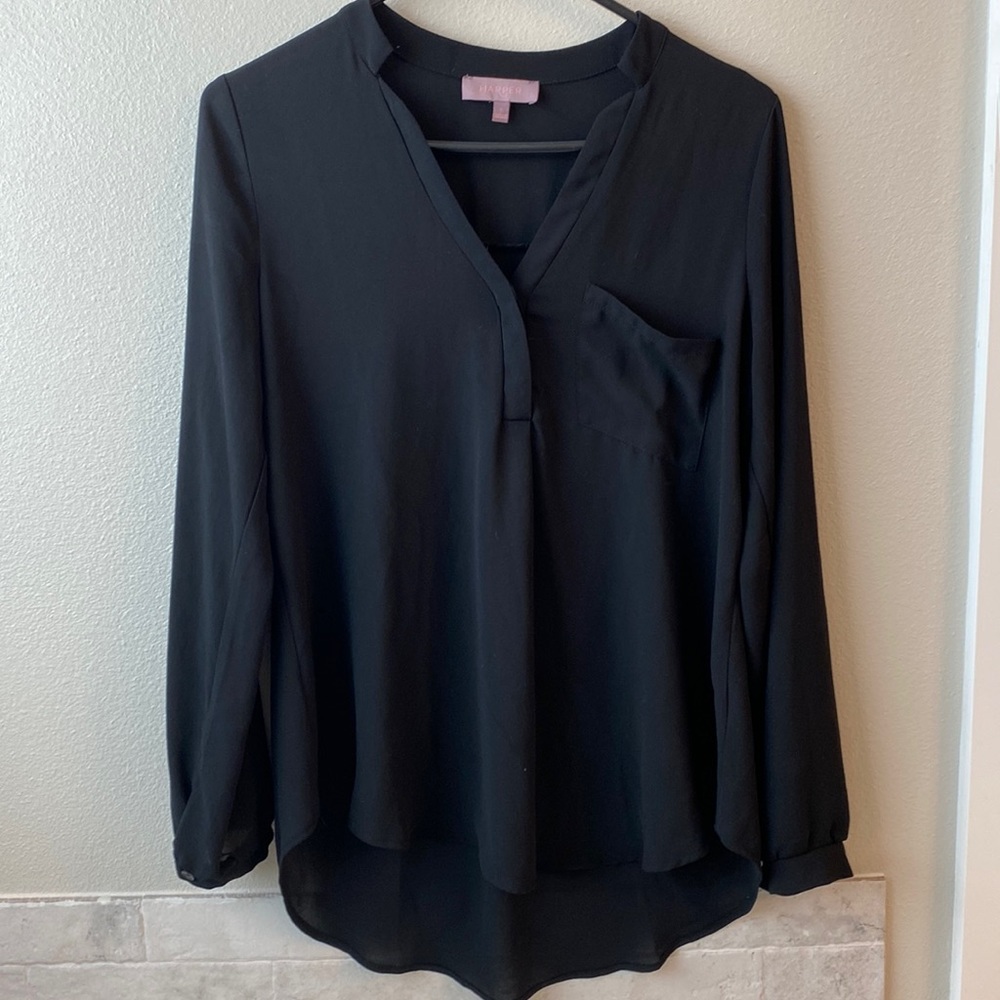 Beautiful Harper Chiffon shirts💰